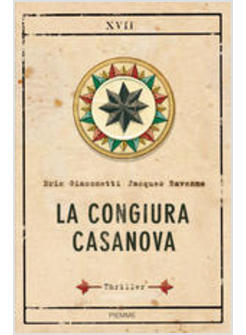 CONGIURA CASANOVA (LA)