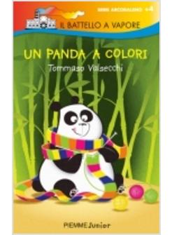 PANDA A COLORI (UN)