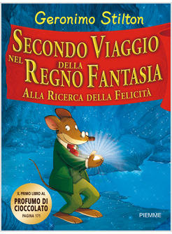 SECONDO VIAGGIO NEL REGNO DELLA FANTASIA