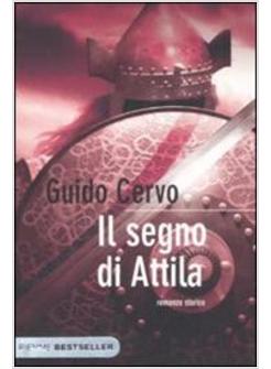 SEGNO DI ATTILA (IL)