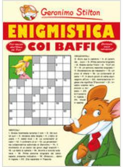 ENIGMISTICA COI BAFFI