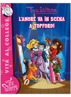 AMORE VA IN SCENA A TOPFORD (L')