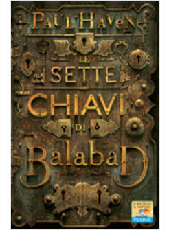 LE SETTE CHIAVI DI BALABAD 