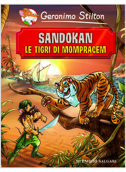 SANDOKAN LE TIGRI DI MOMPRACEM