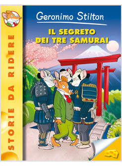 SEGRETO DEI TRE SAMURAI (IL)