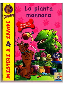 PIANTA MANNARA SCOOBY-DOO! (LA)