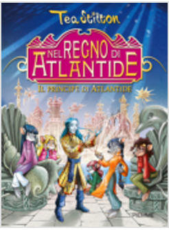 PRINCIPE DI ATLANTIDE (IL)