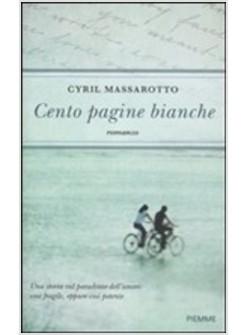 CENTO PAGINE BIANCHE