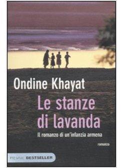 STANZE DI LAVANDA (LE)