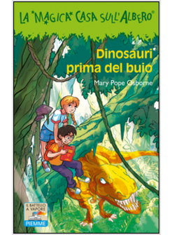 DINOSAURI PRIMA DEL BUIO