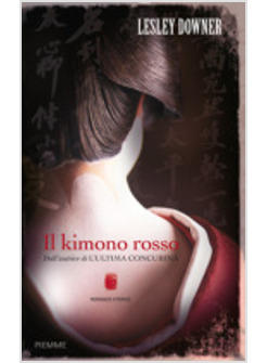 KIMONO ROSSO (IL)