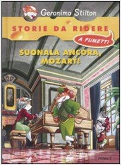 SUONALA ANCORA MOZART! A FUMETTI 