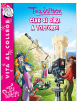 CIAK SI GIRA A TOPFORD!