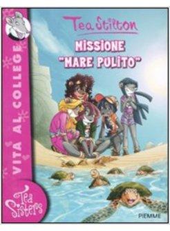 MISSIONE «MARE PULITO»