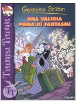 UNA VALIGIA PIENA DI FANTASMI 