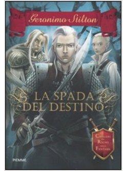 LA SPADA DEL DESTINO