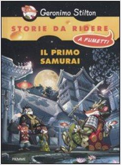 IL PRIMO SAMURAI