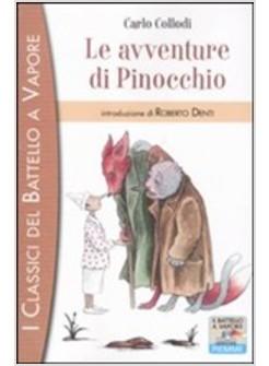 AVVENTURE DI PINOCCHIO (LE)