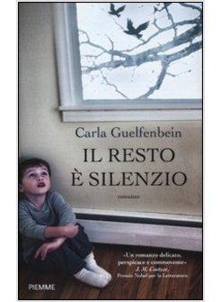 IL RESTO E' SILENZIO