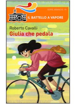 GIULIA CHE PEDALA