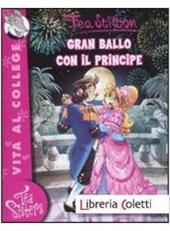 GRAN BALLO CON IL PRINCIPE. CON CARTE