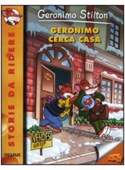 GERONIMO CERCA CASA. CON CARTE