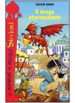 IL DRAGO STARNAZZANTE