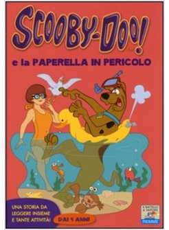 SCOOBY-DOO E LA PAPERELLA IN PERICOLO