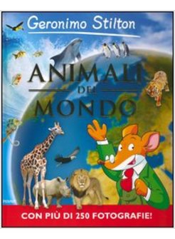 ANIMALI DEL MONDO