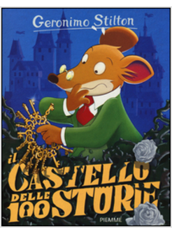 IL CASTELLO DELLE 100 STORIE IN REGALO DUE MAZZI DI CARTE