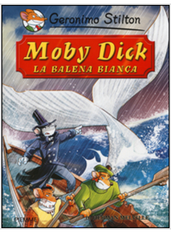 MOBY DICK. LA BALENA BIANCA