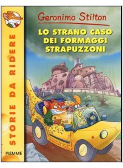 STRANO CASO DEI FORMAGGI STRAPUZZONI (LO)