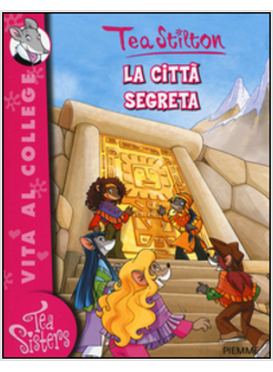 LA CITTA' SEGRETA