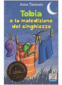 TOBIA E LA MALEDIZIONE DEL SINGHIOZZO