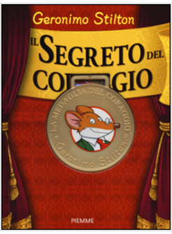 IL SEGRETO DEL CORAGGIO