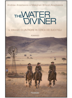 THE WATER DIVINER