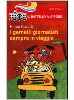 I GEMELLI GIORNALISTI SEMPRE IN VIAGGIO