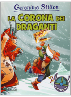 LA CORONA DEI DRAGANTI 