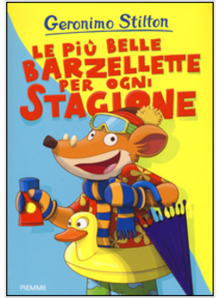 LE PIU' BELLE BARZELLETTE PER OGNI STAGIONE!