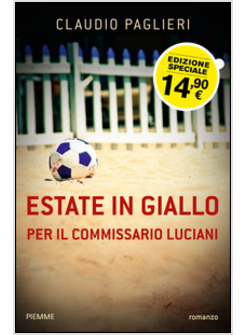 ESTATE IN GIALLO PER IL COMMISARIO LUCIANI