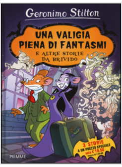 UNA VALIGIA PIENA DI FANTASMI