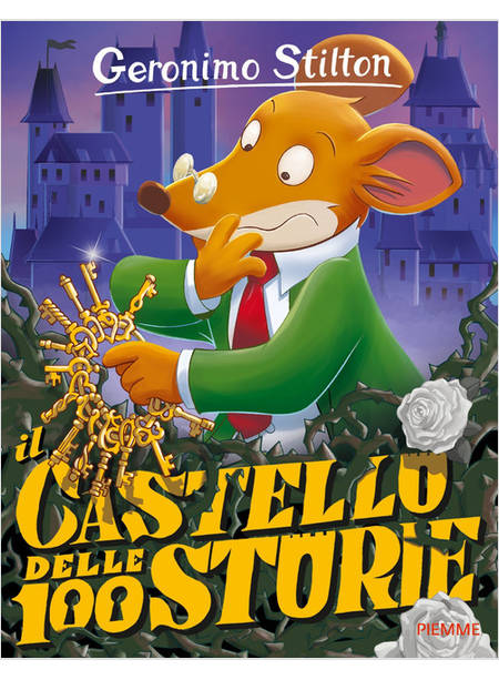 IL CASTELLO DELLE 100 STORIE