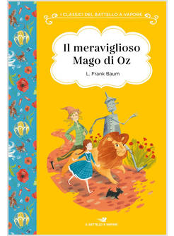  Il mago di Oz: 9788854025462: Baum, L. Frank: Books