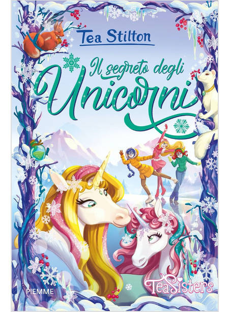 IL SEGRETO DEGLI UNICORNI