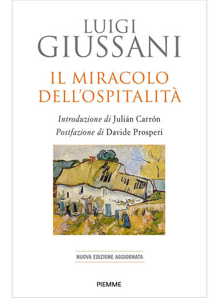 IL MIRACOLO DELL'OSPITALITA'