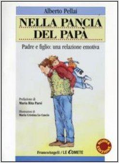 NELLA PANCIA DEL PAPA' PADRE E FIGLIO UNA RELAZIONE EMOTIVA