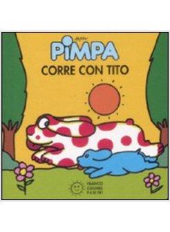 PIMPA CORRE CON TITO