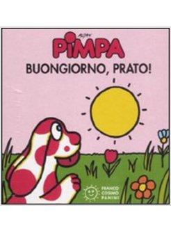 PIMPA BUONGIORNO PRATO!