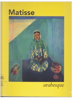 MATISSE. ARABESQUE