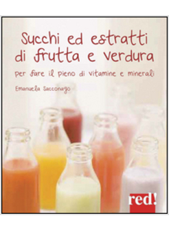 SUCCHI ED ESTRATTI DI FRUTTA E VERDURA